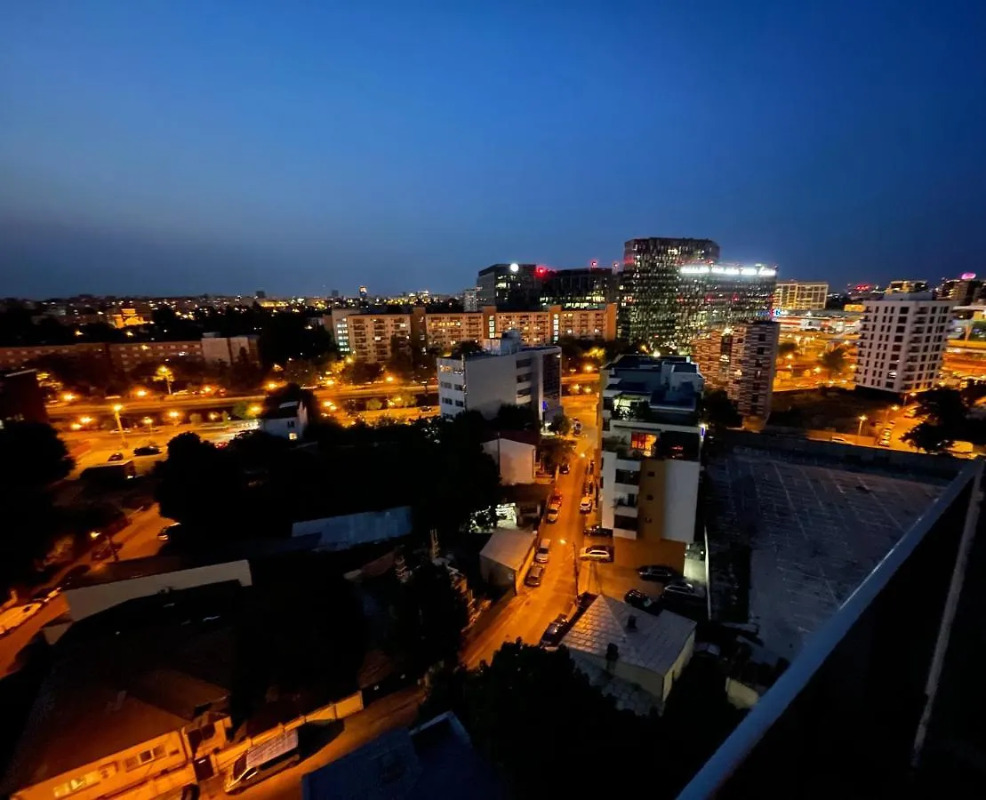 Emerald Luxury Apartment Near Presidential Palace Bucharest 0*,  Romania